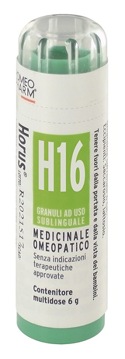 HORUS H16 GR - Gruppofarmastore.it