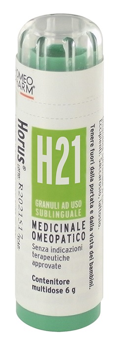 HORUS H21 GR - Gruppofarmastore.it
