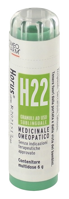 HORUS H22 GRANULI - Gruppofarmastore.it