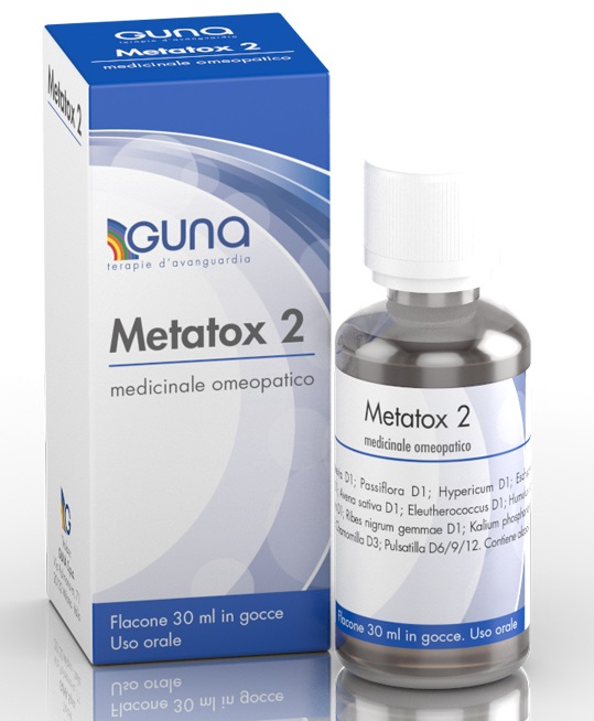 METATOX 2 GOCCE 30 ML - Gruppofarmastore.it
