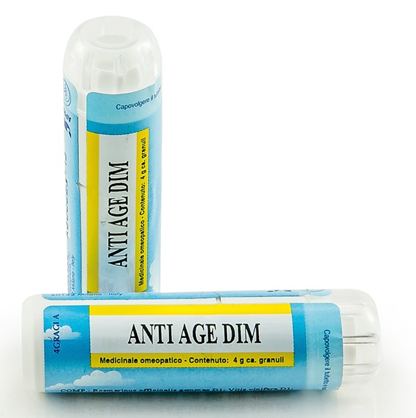 ANTIAGE DIM GRANULI 4 G - Gruppofarmastore.it