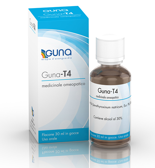 GUNA T4 D6 30 ML GOCCE - Gruppofarmastore.it