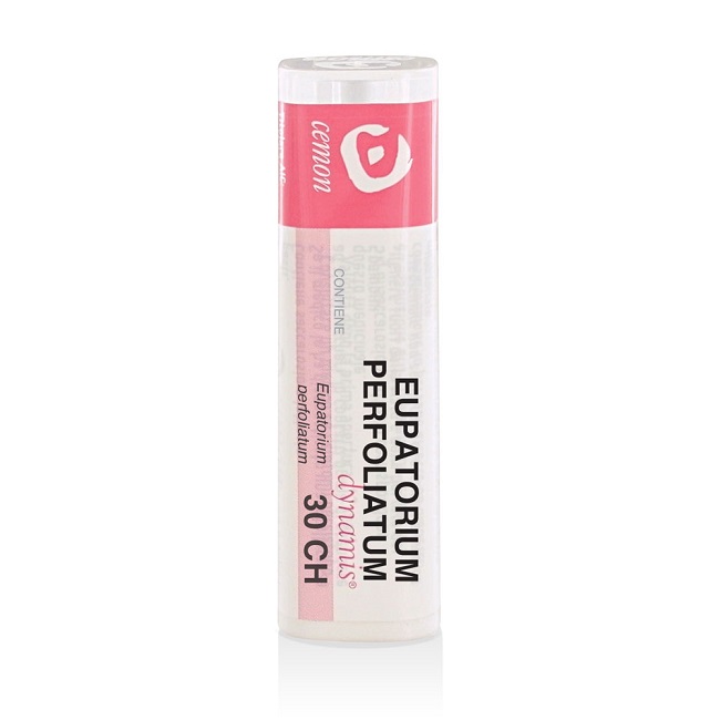 EUPATORIUM PERFOLIATUM 30CH GRANULI - Gruppofarmastore.it