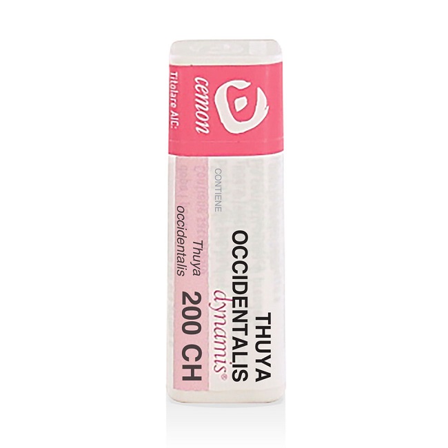 THUYA OCCIDENTALIS 200CH GLOBULI - Gruppofarmastore.it