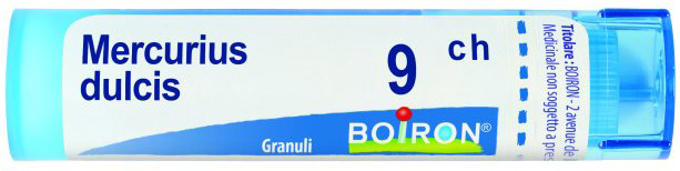 MERCURIUS DULCIS 9CH GRANULI - Gruppofarmastore.it