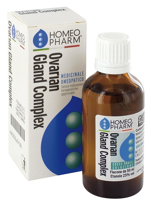 OVARIAN GLAND COMP GOCCE 50 ML - Gruppofarmastore.it