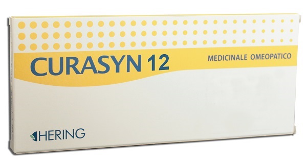 CURASYN 12 30CPS 0,5G - Gruppofarmastore.it