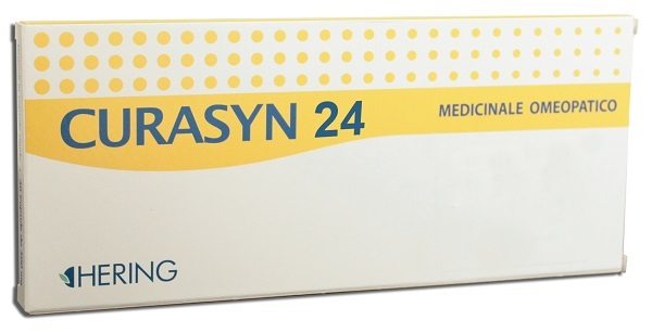 CURASYN 24 30CPS 0,5G - Gruppofarmastore.it