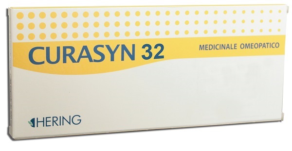 CURASYN 32 30 CAPSULE 0,5 G - Gruppofarmastore.it
