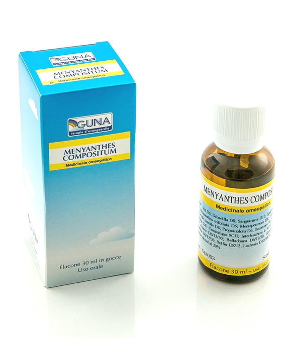 MENYANTHES COMP GOCCE 30 ML - Gruppofarmastore.it