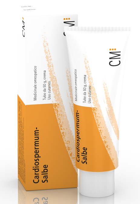 CARDIOSPERMUM SALBE COSMOPLEX - Gruppofarmastore.it