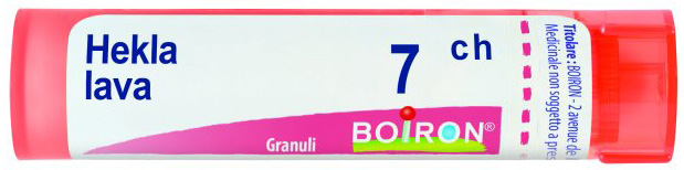 HEKLA LAVA 7CH GRANULI - Gruppofarmastore.it