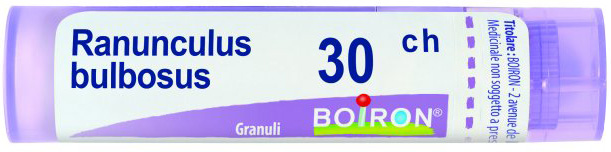 RANUNCULUS BULBOSUS 30CH GRANULI - Gruppofarmastore.it
