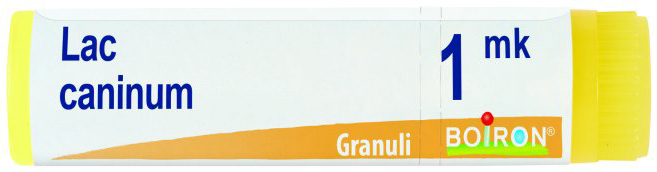 LAC CANINUM MK GLOBULI - Gruppofarmastore.it