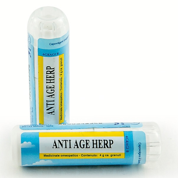 ANTIAGE HERP GRANULI 4G - Gruppofarmastore.it