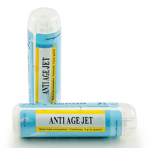 ANTIAGE JET GRANULI 4G - Gruppofarmastore.it