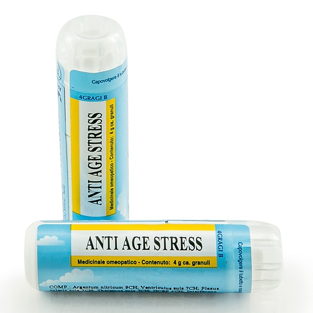 ANTIAGE STRESS GRANULI 4G - Gruppofarmastore.it
