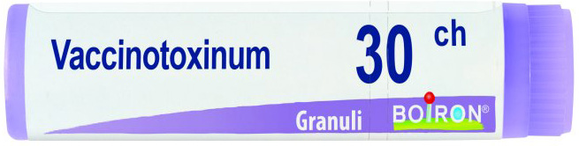 VACCINOTOXINUM 30CH GLOBULI - Gruppofarmastore.it