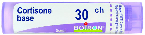 CORTISONE 30CH GRANULI - Gruppofarmastore.it