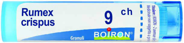 RUMEX CRISPUS 9CH GRANULI 4G - Gruppofarmastore.it