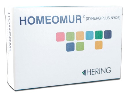 HOMEOMUROL 30CPS 450MG - Gruppofarmastore.it