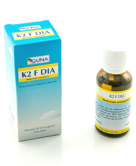 K2 F DIA 30 ML GOCCE - Gruppofarmastore.it