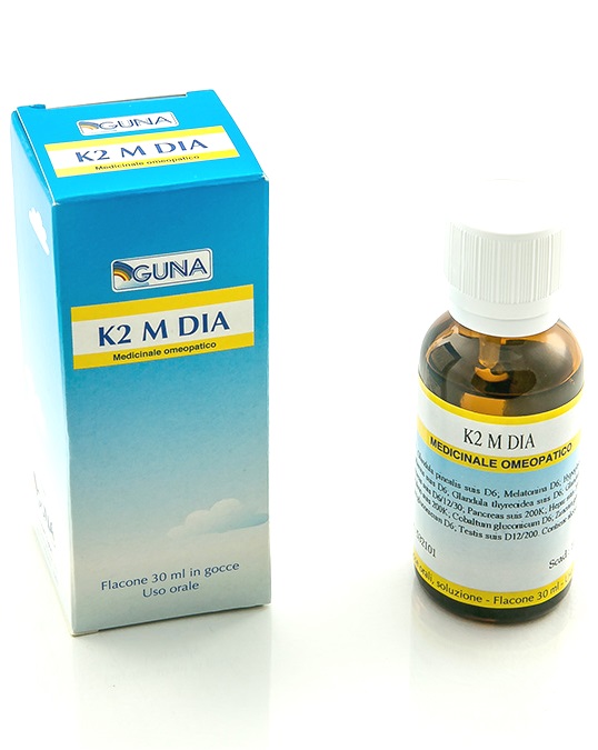 K2 M DIA 30 ML GOCCE - Gruppofarmastore.it