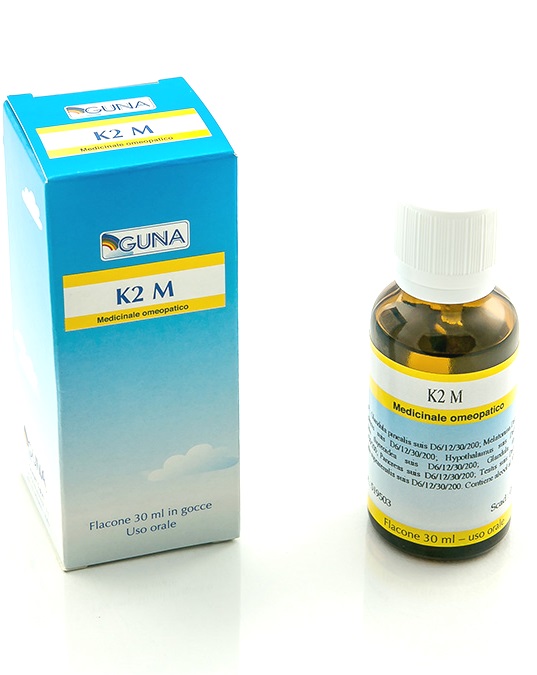K2 M 30 ML GOCCE - Gruppofarmastore.it