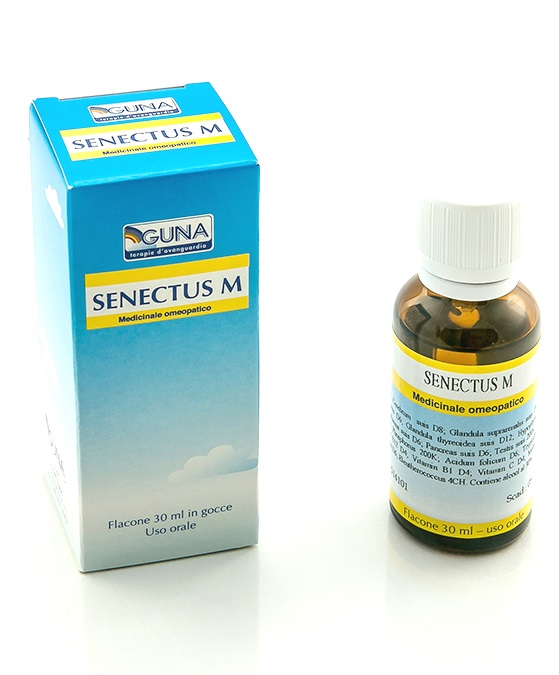 SENECTUS M 30 ML GOCCE - Gruppofarmastore.it
