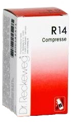 RECKEWEG R14 100 COMPRESSE - Gruppofarmastore.it