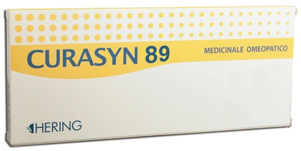 CURASYN 89 30CPS 0,5G - Gruppofarmastore.it
