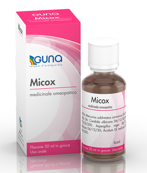 MICOX 30 ML GOCCE - Gruppofarmastore.it
