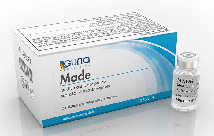 MADE 10 VIALS 2ML - Gruppofarmastore.it