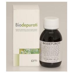 BIODEPUROTI GOCCE 100ML - Gruppofarmastore.it