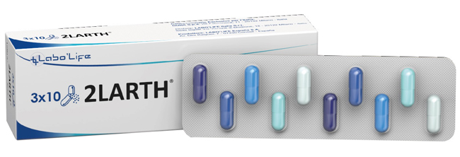 2LARTH 30 CAPSULE - Gruppofarmastore.it