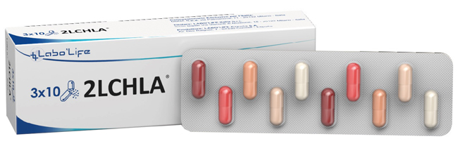 2LCHLA 30 CAPSULE - Gruppofarmastore.it