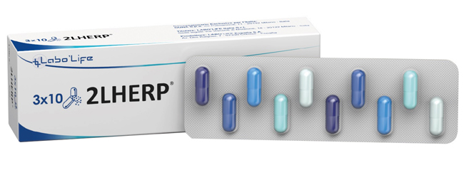 2LHERP 30 CAPSULE - Gruppofarmastore.it