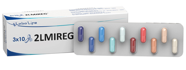 2LMIREG 30 CAPSULE - Gruppofarmastore.it