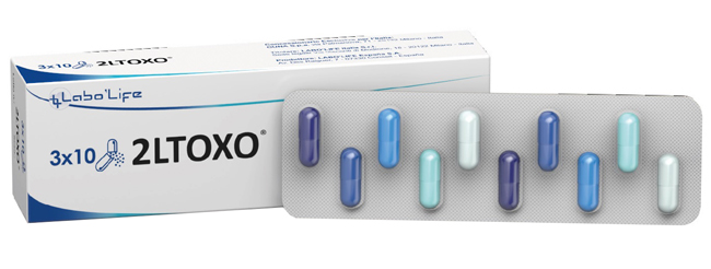 2LTOXO 30 CAPSULE - Gruppofarmastore.it