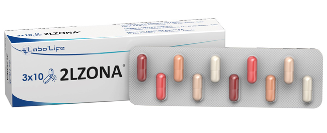 2LZONA 30 CAPSULE - Gruppofarmastore.it
