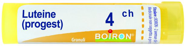 PROGESTERONUM 4CH GRANULI - Gruppofarmastore.it