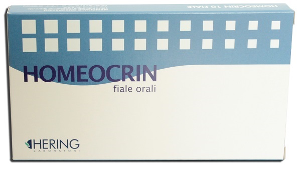 HOMEOFLEX HOMEOCRIN 7 10FL 2ML - Gruppofarmastore.it