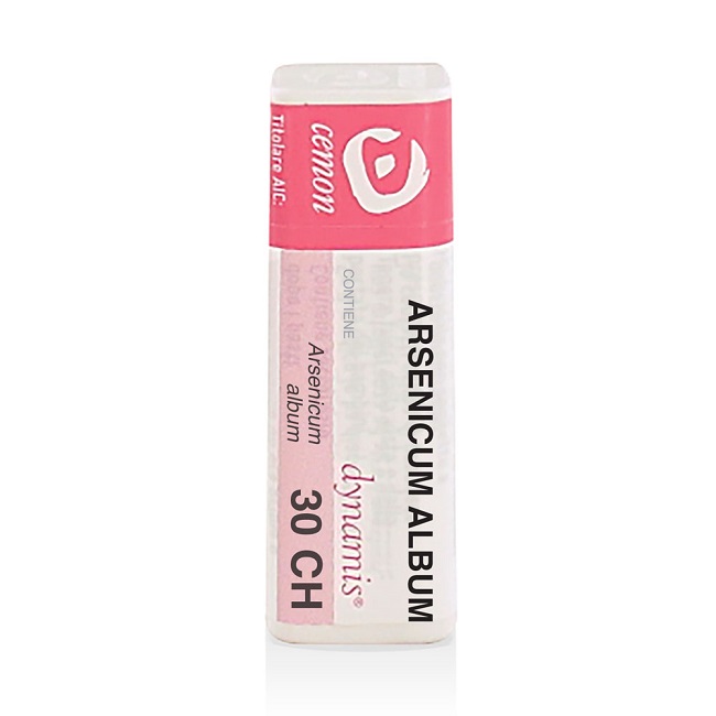 ARSENICUM ALBUM 30CH GLOBULI - Gruppofarmastore.it