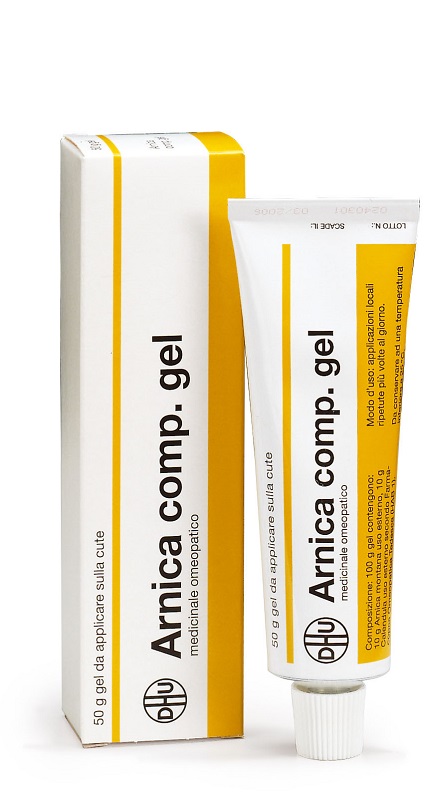 ARNICA COMP GEL 50G DHU - Gruppofarmastore.it
