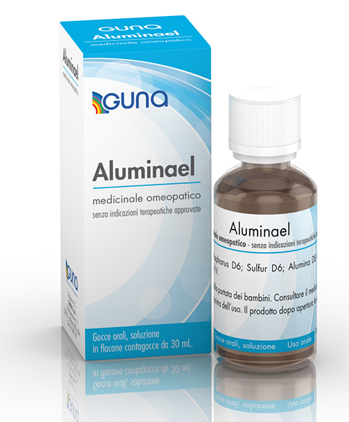 ALUMINAEL GOCCE 30 ML - Gruppofarmastore.it