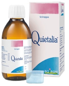 QUIETALIA SCIROPPO 200 ML - Gruppofarmastore.it