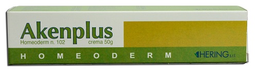 AKENPLUS CREMA 50 G - Gruppofarmastore.it