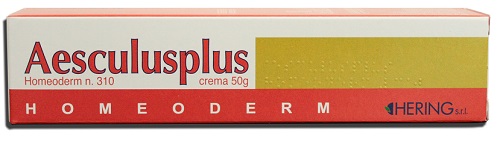 AESCULUSPLUS CREMA 50 G - Gruppofarmastore.it