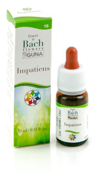 IMPATIENS GUNA GOCCE 10 ML - Gruppofarmastore.it