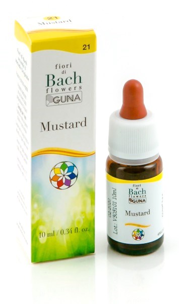 MUSTARD GUNA GOCCE 10 ML - Gruppofarmastore.it